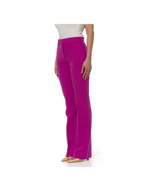 Pantaloni a palazzo Liu Jo LIU JO | CA6374T2200/P963C